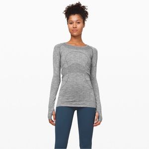 lululemon swiftly long sleeve